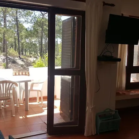 Patio House - Checkinhome Apartment