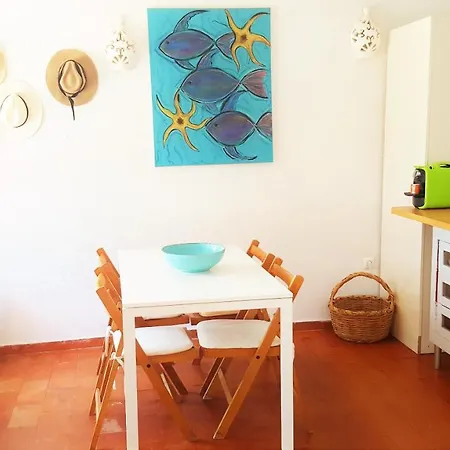 Patio House - Checkinhome קסטרו מארים